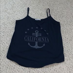 California tank